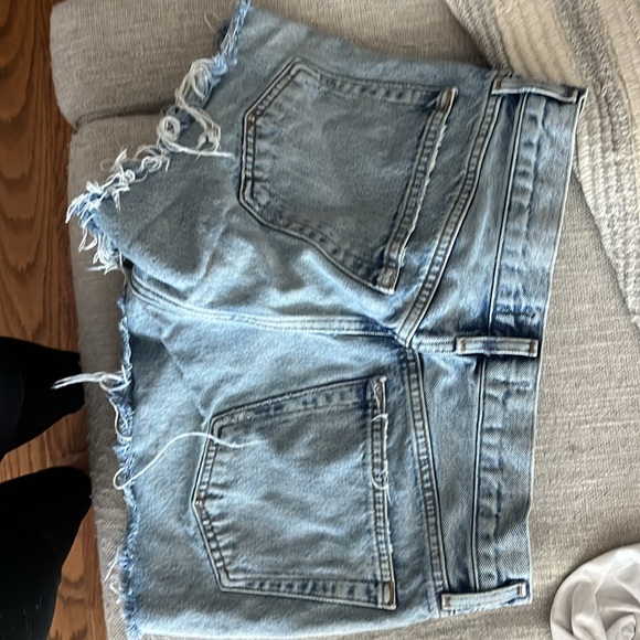 Agolde Parker shorts - Picture 3 of 3